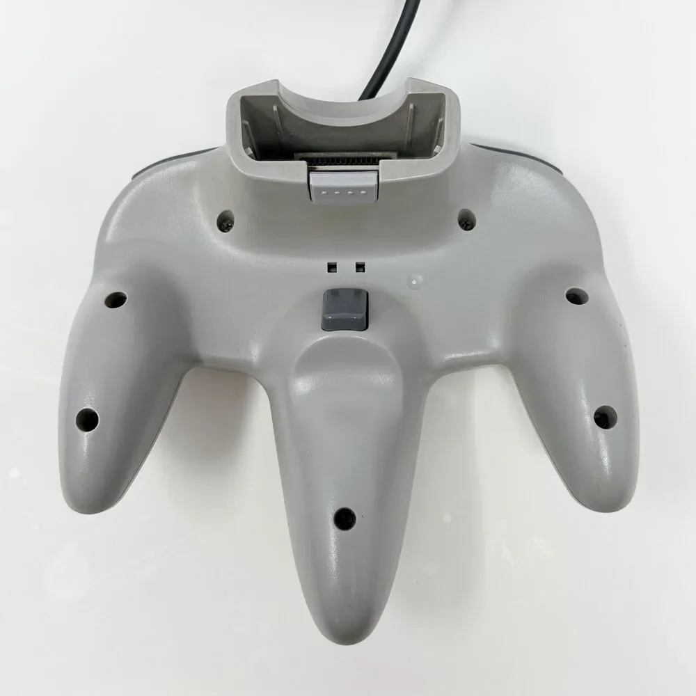 Nintendo 64 N64 Console NUS-001 Controller Power AV Cables Tested